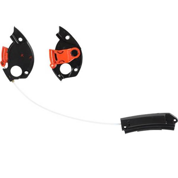 Helm-Ersatzteile LS2 Mechanismus Sonnenschutzschirm Strobe