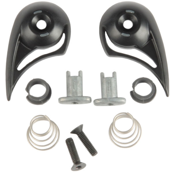 Helm-Ersatzteile Shark Mechanismus Schirm Speed-R - Race-R Pro