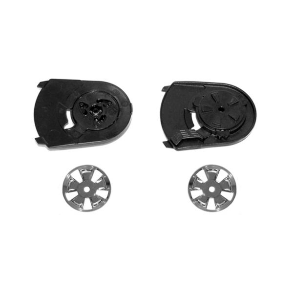 Helm-Ersatzteile Nolan Mechanismus Bildschirm N44 - N70 2 GT Helm-Ersatzteile Nolan Mechanismus Bildschirm N44 - N70 2 GT