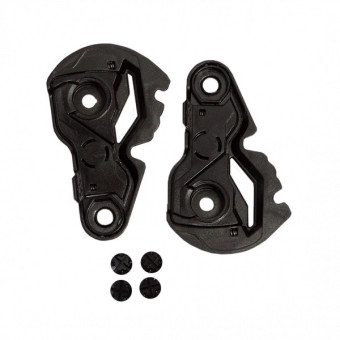 Helm-Ersatzteile Nexx X.R3R Befestigungssatz Helm-Ersatzteile Nexx X.R3R Befestigungssatz