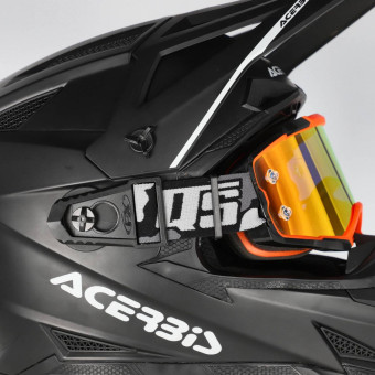 Acerbis Quick Strap Maske Helm