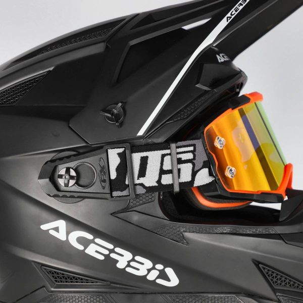 Acerbis Quick Strap Maske Helm