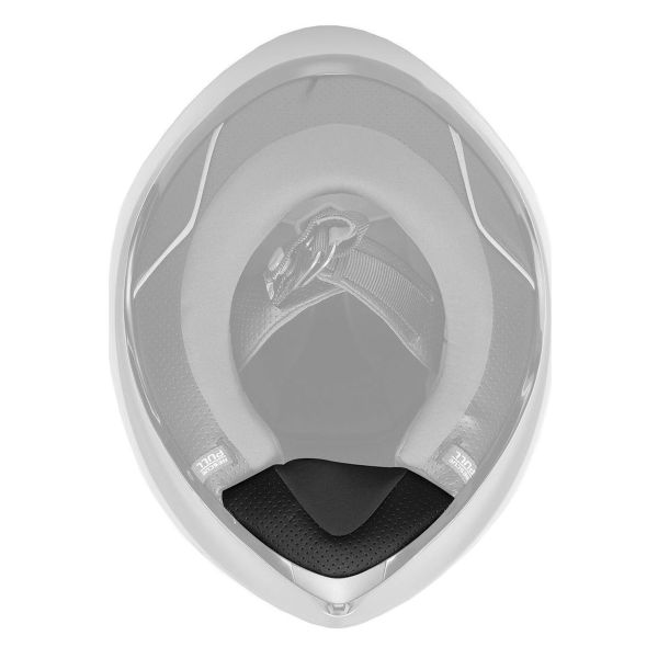 Helm-Ersatzteile AGV Spritzschutz K6 - K6 S