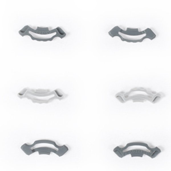 Helm-Ersatzteile AGV Click mecanisme visiere Compact ST - Numo Evo ST