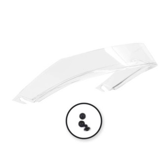 Helm-Ersatzteile AGV Plastikschraubensatz Spoiler Pista GP RR Helm-Ersatzteile AGV Plastikschraubensatz Spoiler Pista GP RR