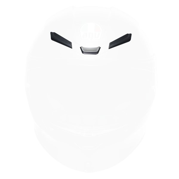 Helm-Ersatzteile AGV Externer Teil Frontlüftung K6 - K6 S Helm-Ersatzteile AGV Externer Teil Frontlüftung K6 - K6 S