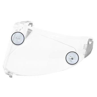 Helm-Ersatzteile AGV Pinlock-Pins Pista GP RR - Corsa R