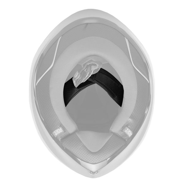 Helm-Ersatzteile AGV Kinnschutz K6 - K6 S