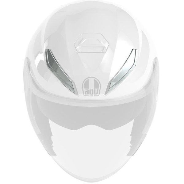 Helm-Ersatzteile AGV Frontlftung K5 Jet Evo