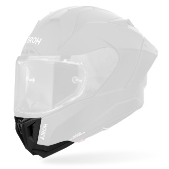 Helm-Ersatzteile Airoh Kinnschutz GP 800 Helm-Ersatzteile Airoh Kinnschutz GP 800