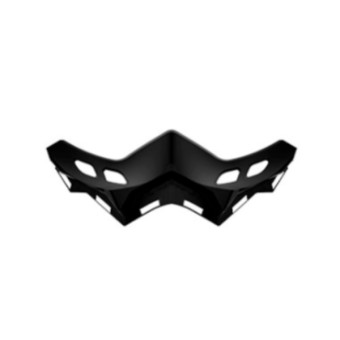 Helm-Ersatzteile Airoh Nasenabdeckung Aviator 3