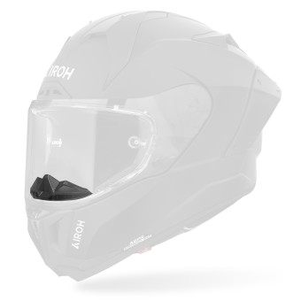 Helm-Ersatzteile Airoh Nasenabdeckung GP 800 Helm-Ersatzteile Airoh Nasenabdeckung GP 800
