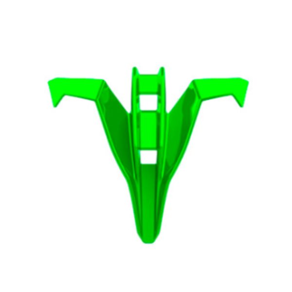 Airoh Lftungsblende Kinnsttze Twist 3