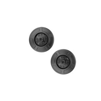 Helm-Ersatzteile Airoh Abdeckungen und Schrauben zur Befestigung des Visiers Commander 2 Helm-Ersatzteile Airoh Abdeckungen und Schrauben zur Befestigung des Visiers Commander 2