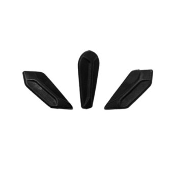 Helm-Ersatzteile Airoh Abdeckungen für Mützenbefestigungen Commander 2 Helm-Ersatzteile Airoh Abdeckungen für Mützenbefestigungen Commander 2