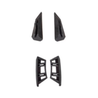 Helm-Ersatzteile Airoh Frontblenden Aviator 3