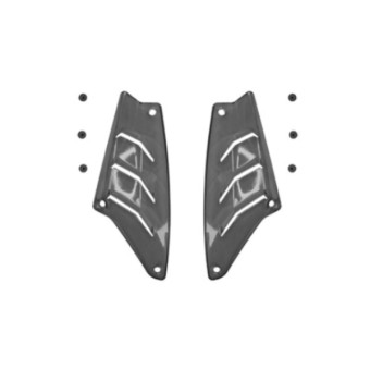 Helm-Ersatzteile Airoh Abdeckungen für die oberen Lüftungsschächte Aviator 3 Helm-Ersatzteile Airoh Abdeckungen für die oberen Lüftungsschächte Aviator 3