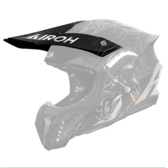 Helm-Ersatzteile Airoh Muütze Twist 3 Arcade matt Helm-Ersatzteile Airoh Muütze Twist 3 Arcade matt