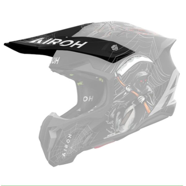 Helm-Ersatzteile Airoh Mu¼tze Twist 3 Arcade matt