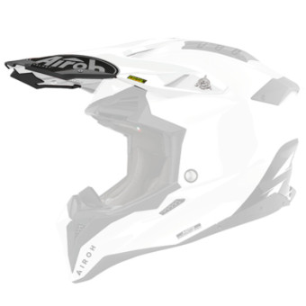 Helm-Ersatzteile Airoh Muütze Aviator 3 White Gloss Helm-Ersatzteile Airoh Muütze Aviator 3 White Gloss