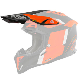 Helm-Ersatzteile Airoh Muütze Aviator 3 Glory orange matt Helm-Ersatzteile Airoh Muütze Aviator 3 Glory orange matt