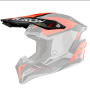 Helm-Ersatzteile Airoh Mu¼tze Aviator 3 Saber orange gloss