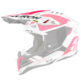 Helm-Ersatzteile Airoh Muütze Aviator 3 Saber red gloss Helm-Ersatzteile Airoh Muütze Aviator 3 Saber red gloss