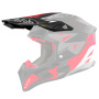 Helm-Ersatzteile Airoh Mu¼tze Aviator 3 Spin red matt