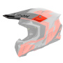 Helm-Ersatzteile Airoh Mu¼tze Twist 3 Dizzy fluo orange matt
