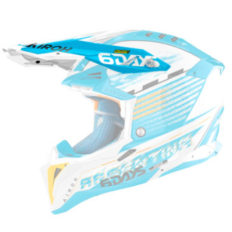 Helm-Ersatzteile Airoh Mu¼tze Aviator 3 Sixdays Argentina
