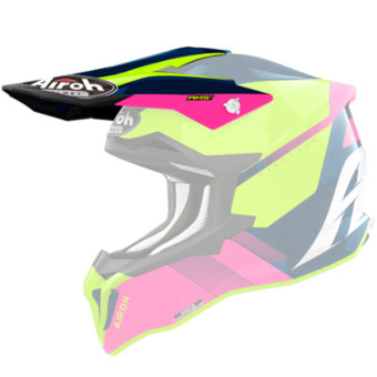 Helm-Ersatzteile Airoh Muütze Strycker Blazer blue pink gloss Helm-Ersatzteile Airoh Muütze Strycker Blazer blue pink gloss