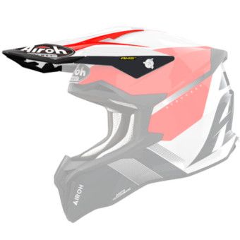 Helm-Ersatzteile Airoh Muütze Strycker Blazer red gloss Helm-Ersatzteile Airoh Muütze Strycker Blazer red gloss