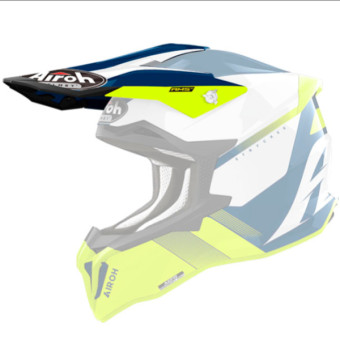 Helm-Ersatzteile Airoh Muütze Strycker Blazer yellow gloss Helm-Ersatzteile Airoh Muütze Strycker Blazer yellow gloss