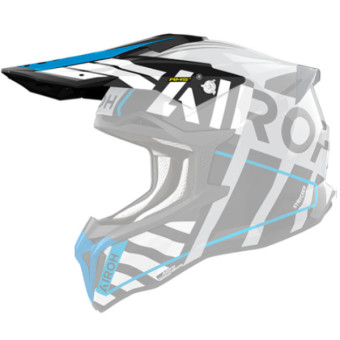 Helm-Ersatzteile Airoh Muütze Strycker Brave light grey gloss Helm-Ersatzteile Airoh Muütze Strycker Brave light grey gloss