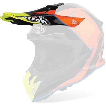 Helm-Ersatzteile Airoh Muütze Terminator Open Vision Slider Blau Helm-Ersatzteile Airoh Muütze Terminator Open Vision Slider Blau