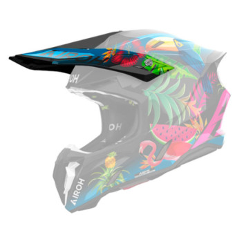 Helm-Ersatzteile Airoh Muütze Twist 3 Amazonia gloss Helm-Ersatzteile Airoh Muütze Twist 3 Amazonia gloss