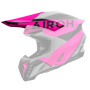 Helm-Ersatzteile Airoh Mu¼tze Twist 3 King pink matt