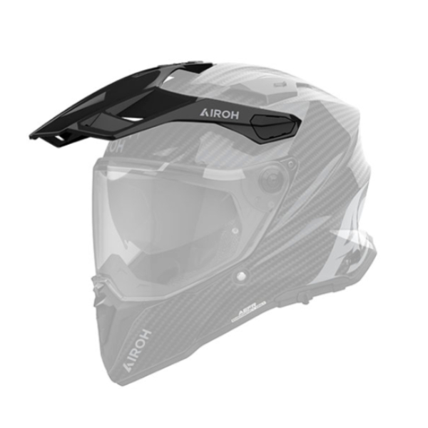 Helm-Ersatzteile Airoh Mu¼tze Commander 2 Full Carbon