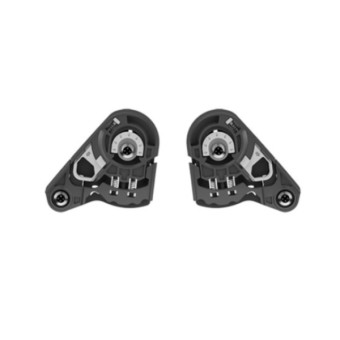 Helm-Ersatzteile Airoh Befestigungssatz für Connor-Bildschirme Helm-Ersatzteile Airoh Befestigungssatz für Connor-Bildschirme