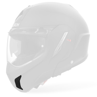 Helm-Ersatzteile Airoh Mathisse II Kinnsttzen-Belftungsset