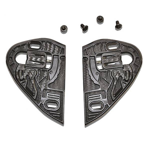 Helm-Ersatzteile Airoh Bildschirm-Mechanismus Valor - Spark