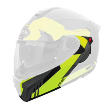 Helm-Ersatzteile Airoh Kinnriemen Specktre Clever