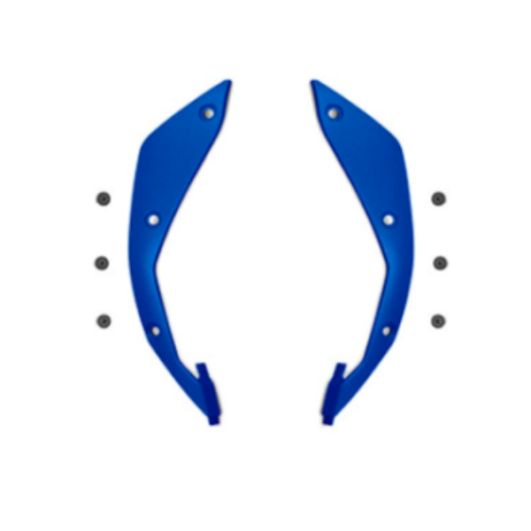 Airoh Seitenplatten + Schrauben Aviator 3