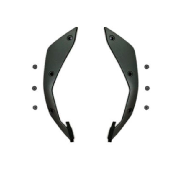 Airoh Seitenplatten + Schrauben Aviator 3