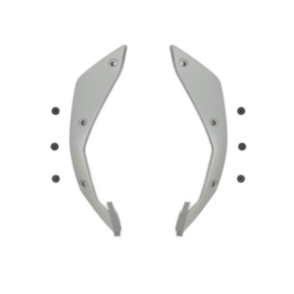 Helm-Ersatzteile Airoh Seitenplatten + Schrauben Aviator 3 Helm-Ersatzteile Airoh Seitenplatten + Schrauben Aviator 3