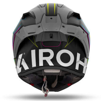 Helm-Ersatzteile Airoh Heckspoiler GP 800 Must Multicolor Helm-Ersatzteile Airoh Heckspoiler GP 800 Must Multicolor