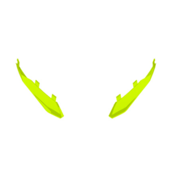 Helm-Ersatzteile Airoh Spoiler Twist 3