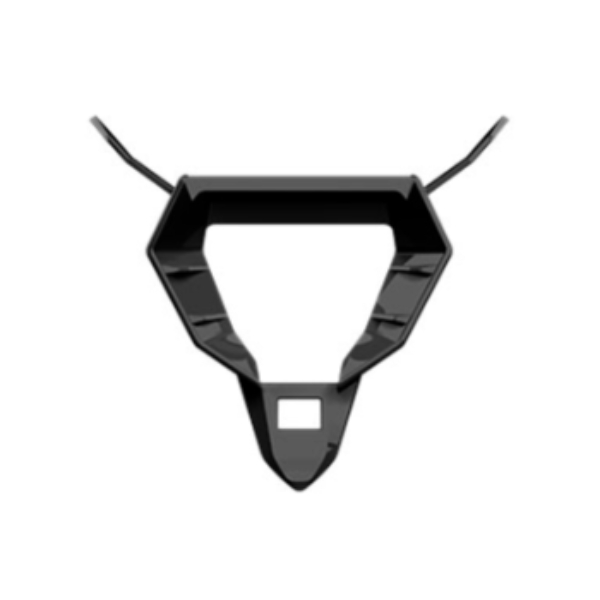 Airoh Twist 3 Kinnriemen-Belftung