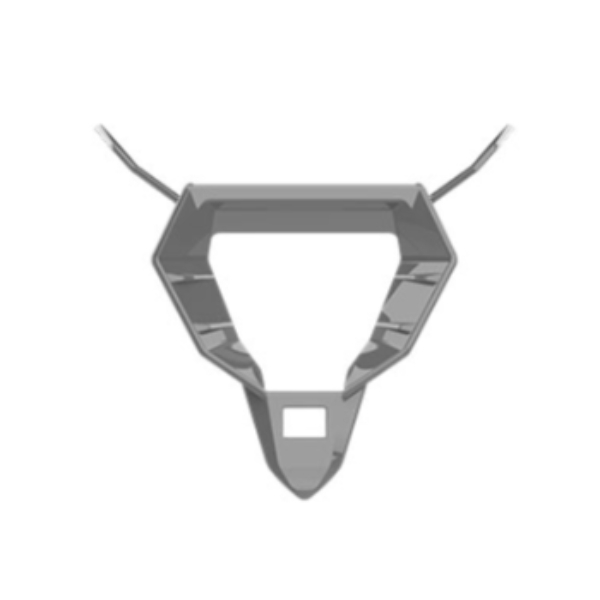 Airoh Twist 3 Kinnriemen-Belftung