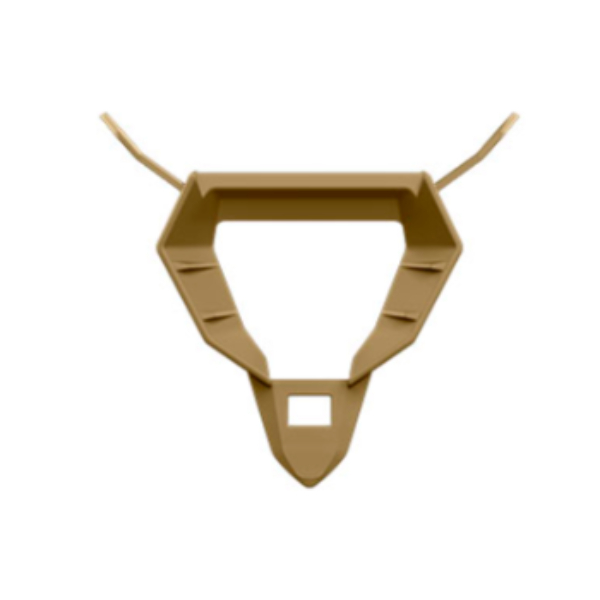 Airoh Twist 3 Kinnriemen-Belftung